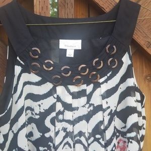 Dressbsrn sleevless top